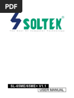 Soltek SL 65me