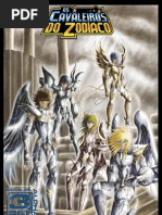 3D&T Alpha - Saint Seiya RPG - Taverna Do Elfo e Do Arcanios
