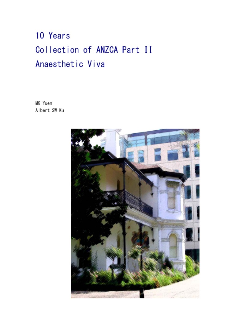 邦楽 INVITATION TO ANESTHESIA 邦楽 INVITATION TO ANESTHESIA Anatomical Foundations of