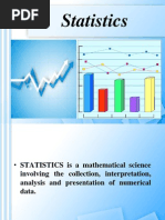 Introduction to Statistics