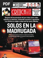 Diario Web 152 | PDF | Buenos Aires | Pobreza