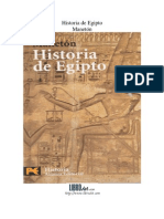 Historia de Egipto