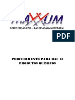 PRO-MXM-07 Produtos Quimicos CT 2549070