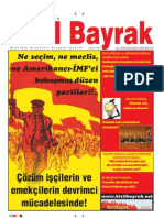 Kızıl Bayrak 2007 - 25