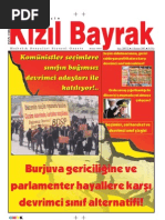 Kızıl Bayrak 2007 - 21