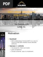 BIM Collaboration Format Improvements