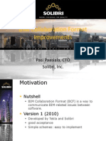 BIM Collaboration Format Improvements