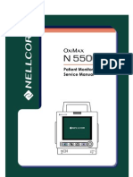 N5500 Manual de Servicio PDF