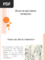 Diapositivas Plan de Recursos Humanos