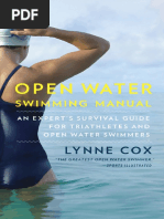 Download Open Water Swimming Manual by Lynne Cox - Excerpt by VintageAnchor SN159143853 doc pdf