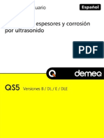 QS5 Manual ES