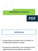 PresentaciónSistemas deSaludPDF