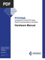 PCI334 A