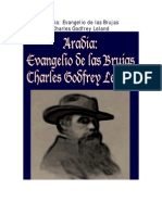 Aradia_ El Evangelio de Las Brujas - Charles Godfrey Leland