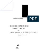 59113848 Retete Si Meniuri Montignac Sau Gastronomia Nutritional a OCR