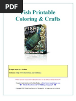 Download Fish Coloring Book by Zonae Unlimited SN15916957 doc pdf