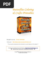 Download Butterflies by Zonae Unlimited SN15917019 doc pdf