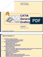 CATIA Training Foils & Exercises: Version 5 Release 5 October 2000