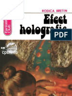 Rodica Bretin - Efect Holografic (1985)