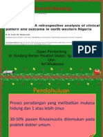 JURNAL rhinosinusitis