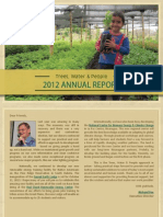 Trees, Water & People 2012 Annual Report