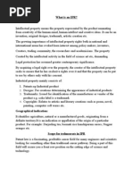 Download Scope of IPR for technical graduates by prateekpatent SN15917679 doc pdf