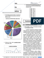 Aula 08 - Uniao Europeia