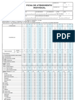 Ficha de atendimento individual