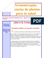Fitoterapia - Enciclopedia Aromaterapia y Plantas Medicinales