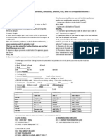 Atividade Avaliativa English Language i and II