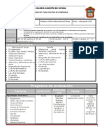 Plan de ev. 1