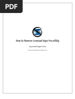 Download How to Remove Covenant Eyes Forcefully by Gregory Greenleaf SN159194682 doc pdf