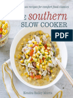 The Southern Slow Cooker by Kendra Bailey Morris - Recipes