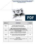 APOSTILA - CURSO FORMA+ç+âO DE ANALISTAS FICAIS