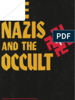 Dusty Sklar - The Nazis and the Occult