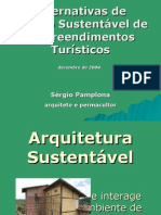 Arquitetura Sustentavel por Sérgio Pamplona
