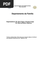 Apostila Para Familia