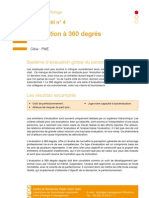 0104evaluation A 360 Degres PDF