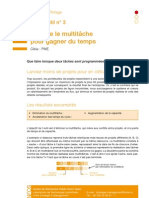 0103reduire Le Multitache Pour Gagner Du Temps PDF