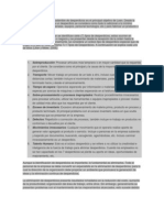 La Eliminación Continua y Sostenible de Desperdicios Es El Principal Objetivo de Lean