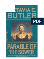 Butler La Parabola Del Seminatore