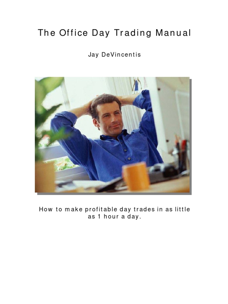 Office Day Trading Guide | PDF | Day Trading | Market Trend