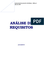 Princípios Fundamentais Da Análise de Requisitos