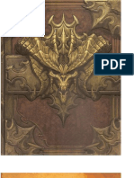 Diablo III Book of Cain - Deckard Cain