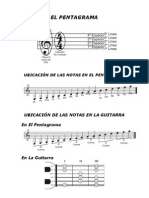EL PENTAGRAMA (Guitarra).doc