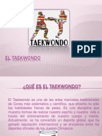 El Taekwondo