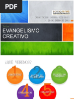 62714413 Taller Evangelismo Creativo