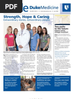 Download Inside Duke Medicine - June 2009 Vol 18 No 6 by Duke Department of Medicine SN15924149 doc pdf