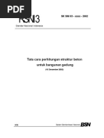 Download RSNI BETON 2002 by Jon Putra SN15924227 doc pdf