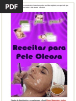 Pele Oleosa